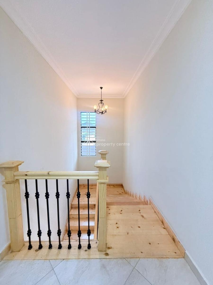 Executive Newly Built 4 Bedroom, Tse Addo, Accra, House for Rent