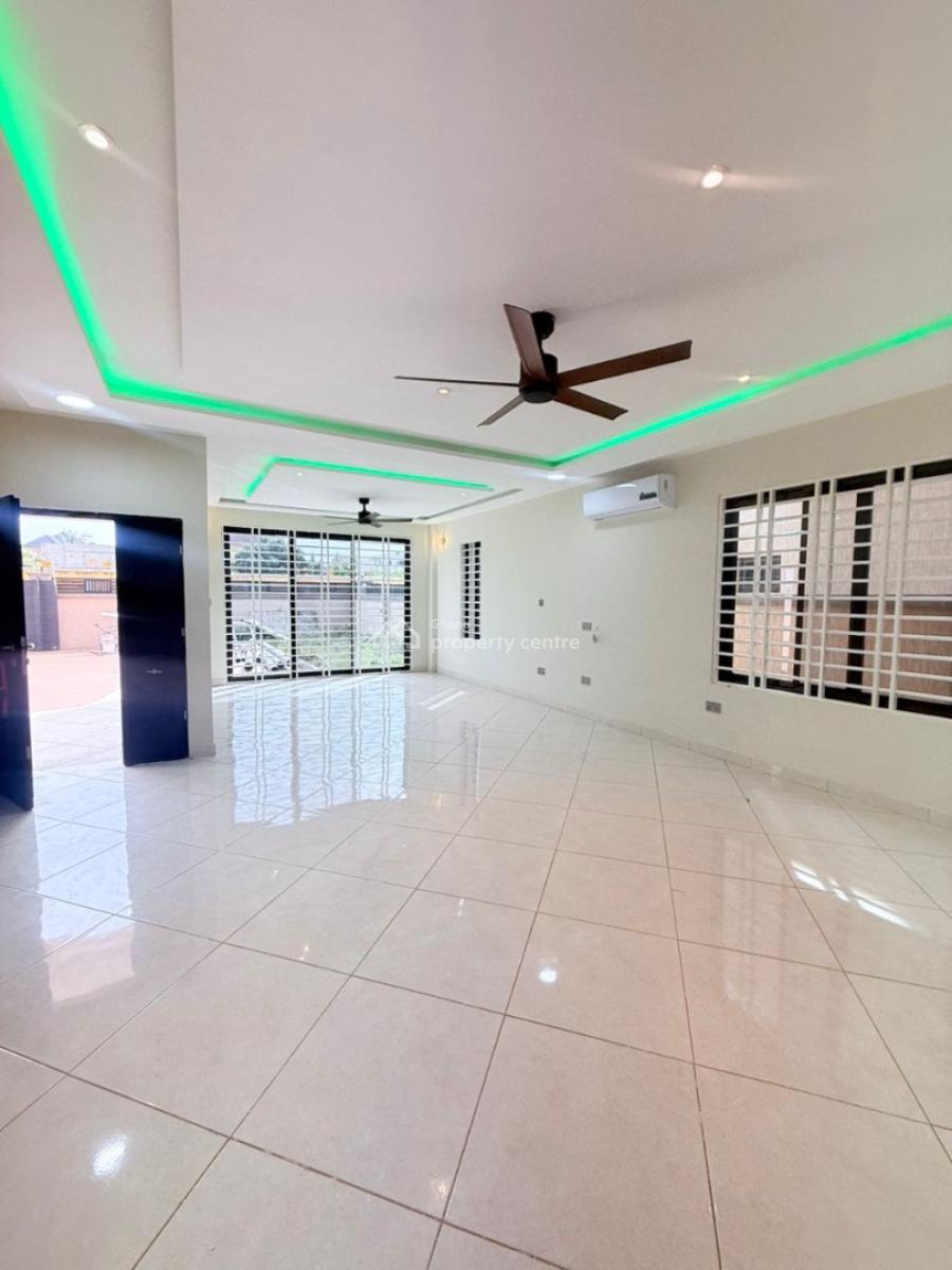 Executive Newly Built 4 Bedroom, Tse Addo, Accra, House for Rent