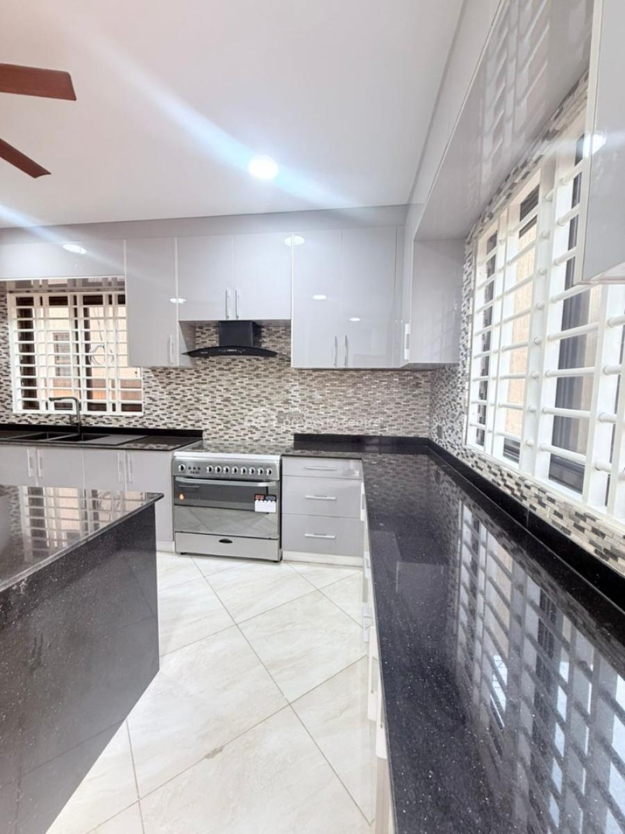 Executive Newly Built 4 Bedroom, Tse Addo, Accra, House for Rent