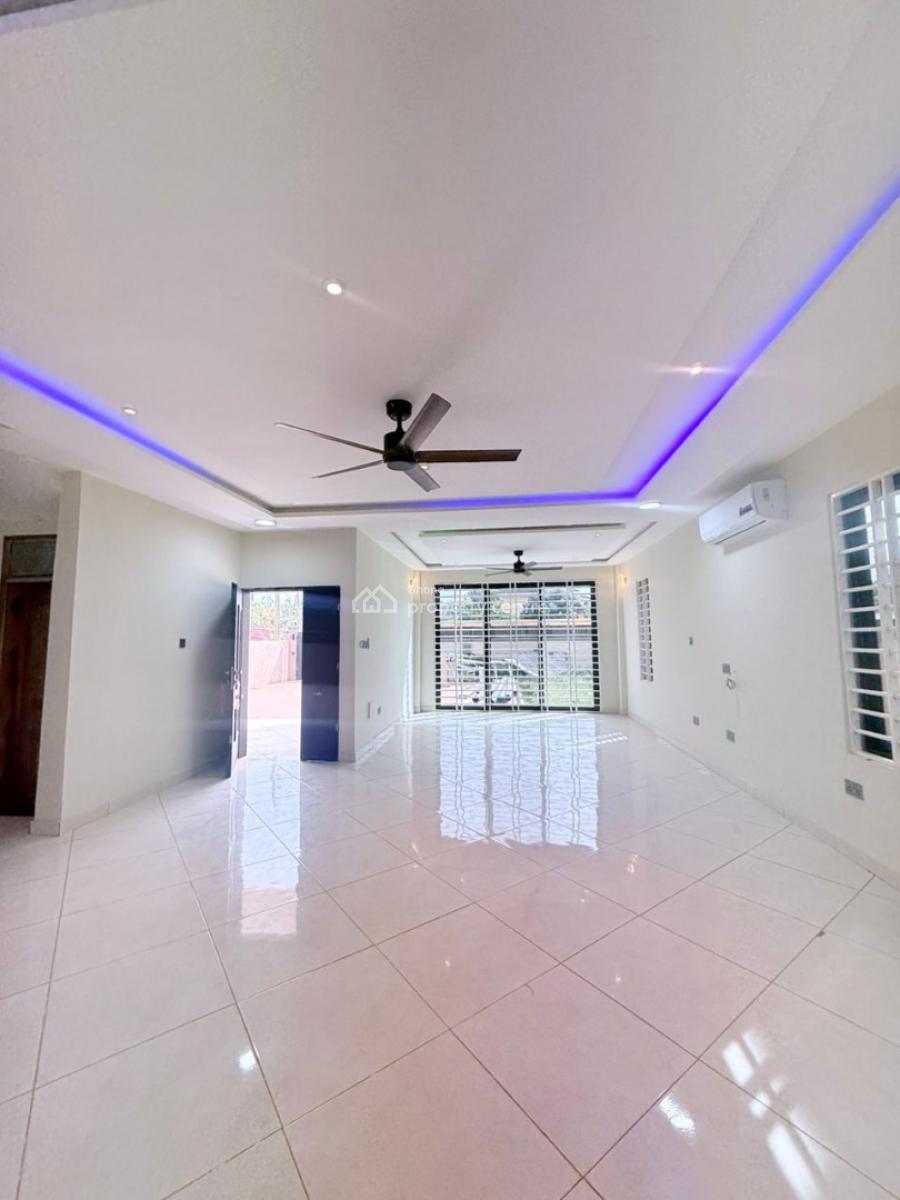 Executive Newly Built 4 Bedroom, Tse Addo, Accra, House for Rent