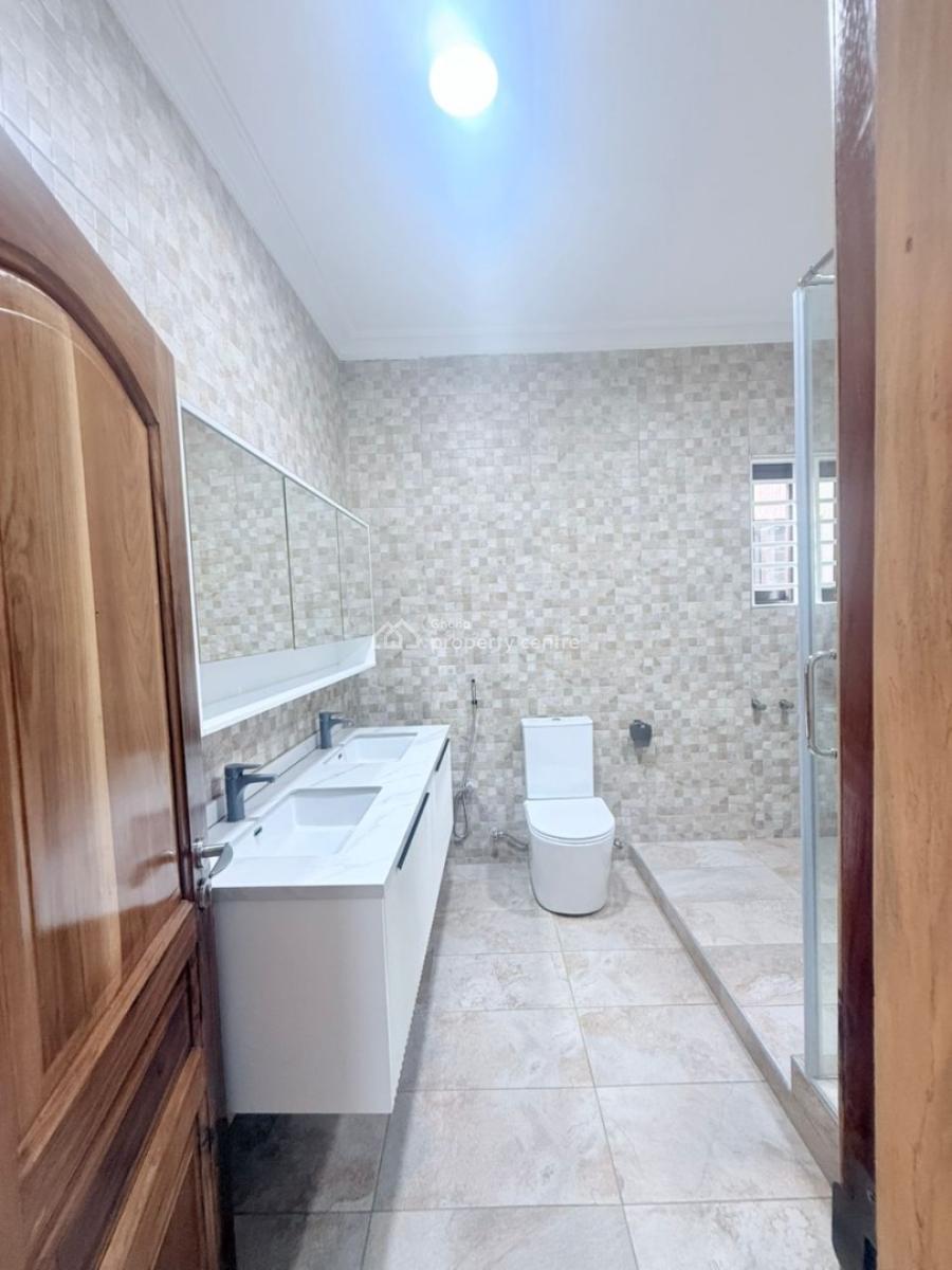 Executive Newly Built 4 Bedroom, Tse Addo, Accra, House for Rent