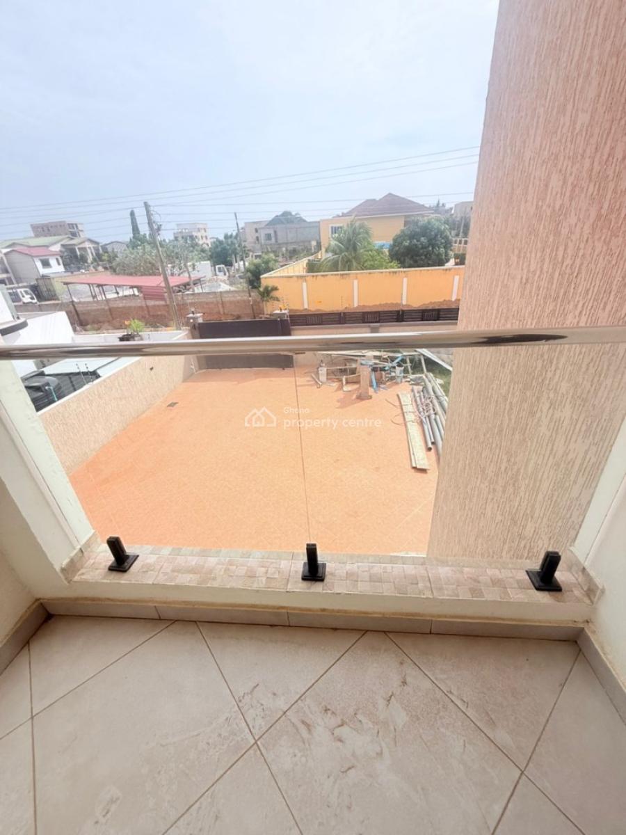 Executive Newly Built 4 Bedroom, Tse Addo, Accra, House for Rent