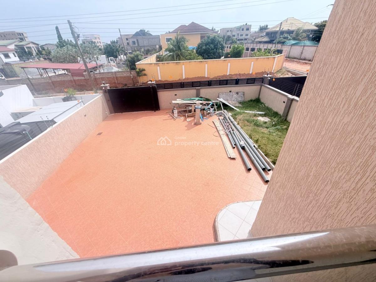Executive Newly Built 4 Bedroom, Tse Addo, Accra, House for Rent