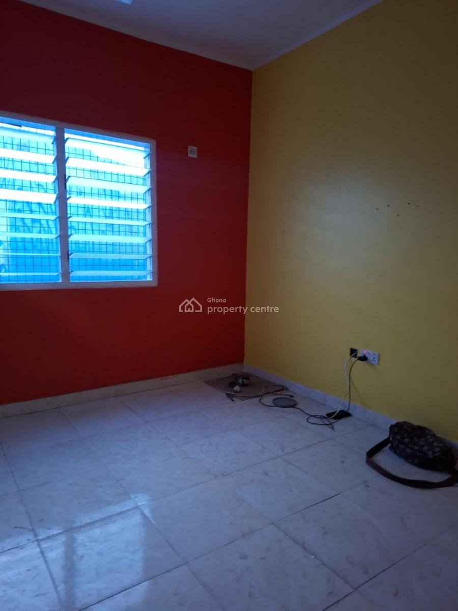 Chamber and Hall Self-contain, Labone G4 Security Company, North Labone, Accra, Apartment for Rent