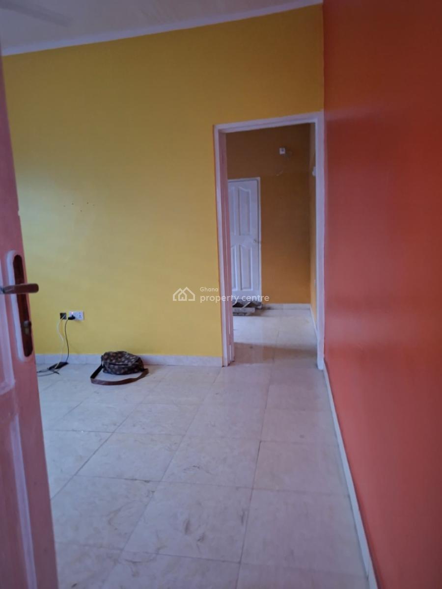 Chamber and Hall Self-contain, Labone G4 Security Company, North Labone, Accra, Apartment for Rent