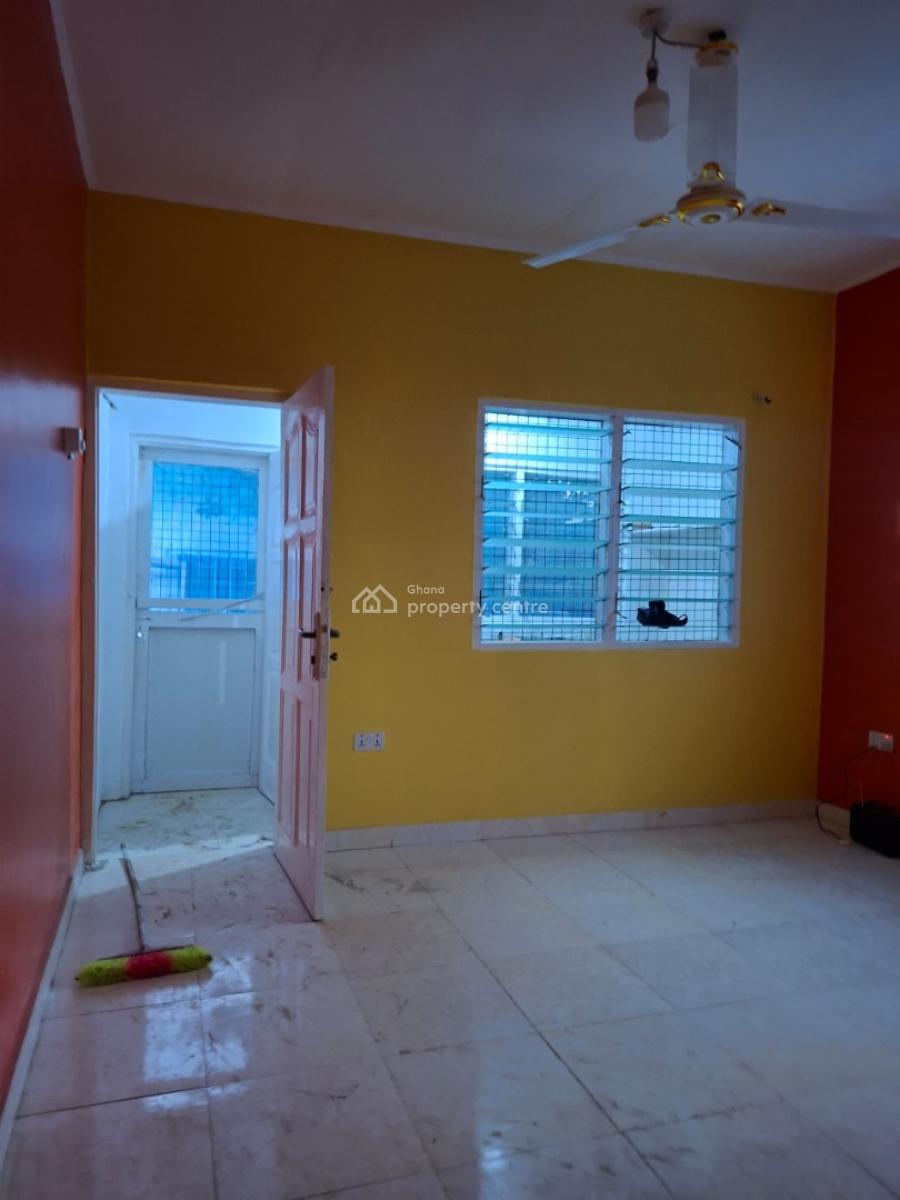 Chamber and Hall Self-contain, Labone G4 Security Company, North Labone, Accra, Apartment for Rent