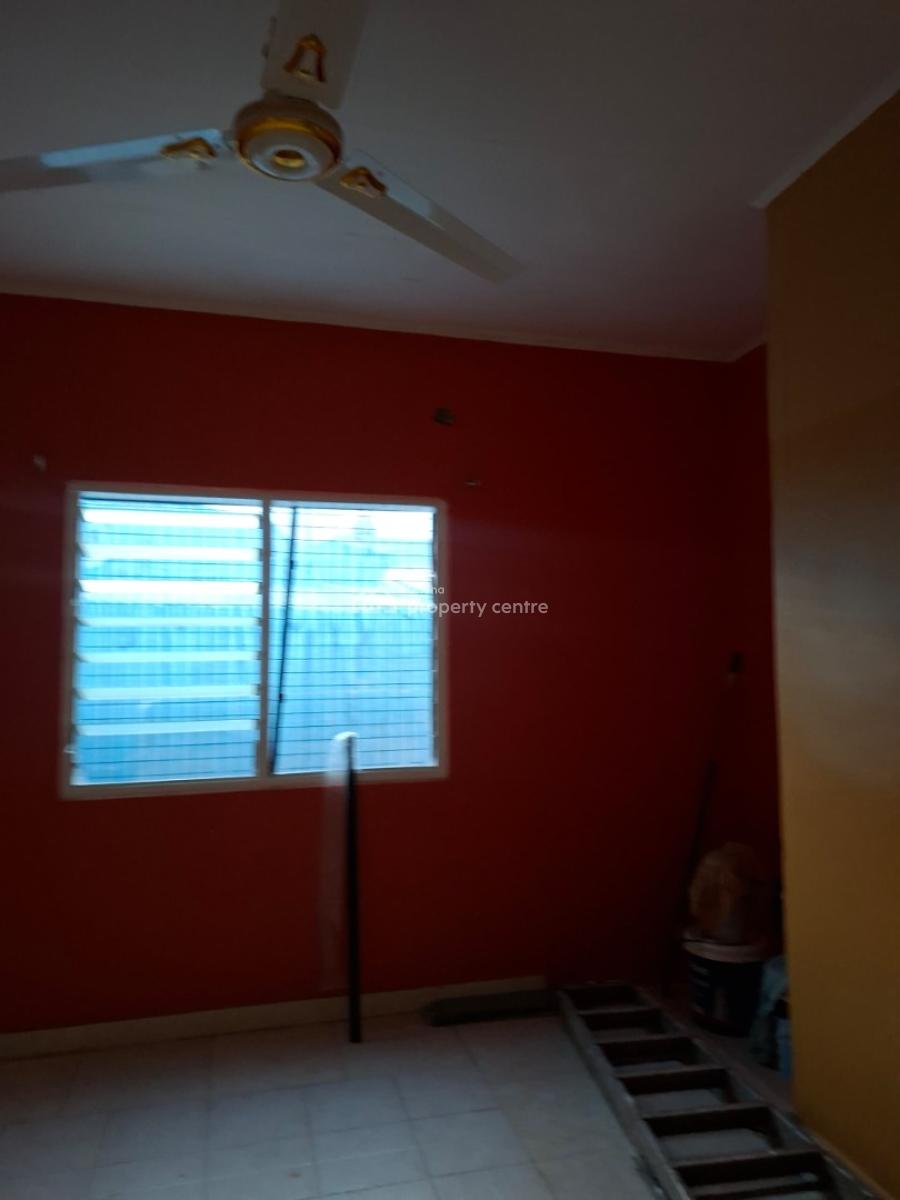 Chamber and Hall Self-contain, Labone G4 Security Company, North Labone, Accra, Apartment for Rent