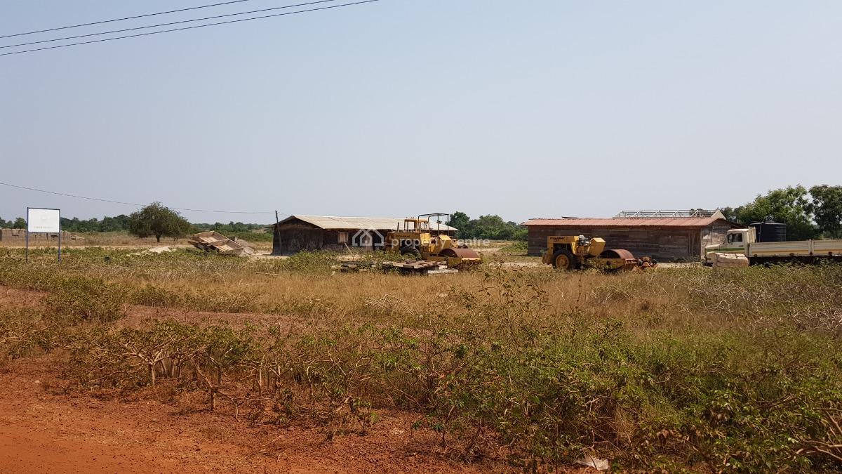 Generous Plot with Endless Potential, Tsopoli, Accra Metropolitan, Accra, Residential Land for Sale