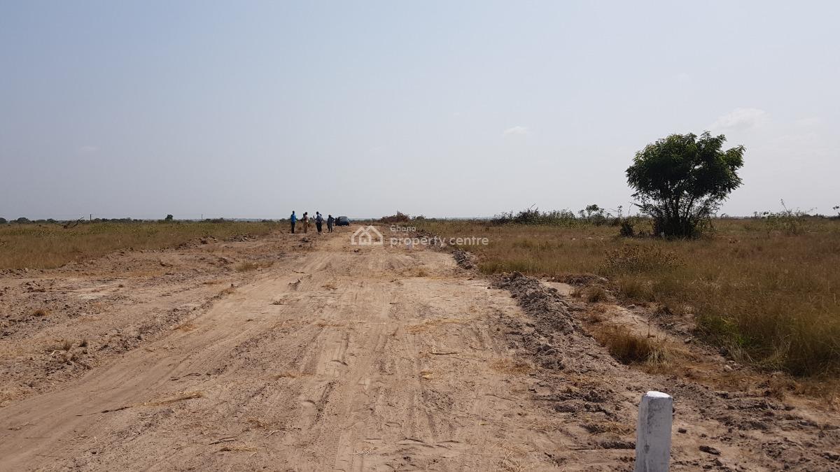Spacious Plot Ideal for Housing Project., Tsopoli, Accra Metropolitan, Accra, Residential Land for Sale