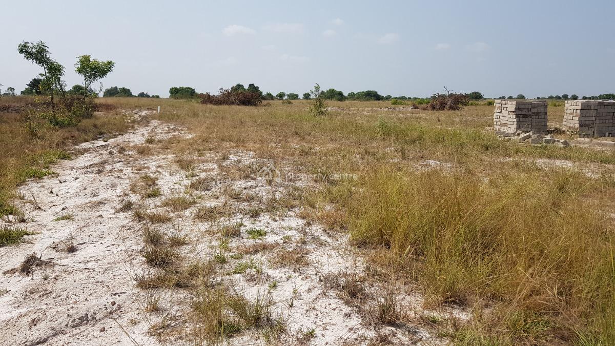 Secure Litigation-free Land in Tsopoli ., Tsopoli, Accra Metropolitan, Accra, Residential Land for Sale