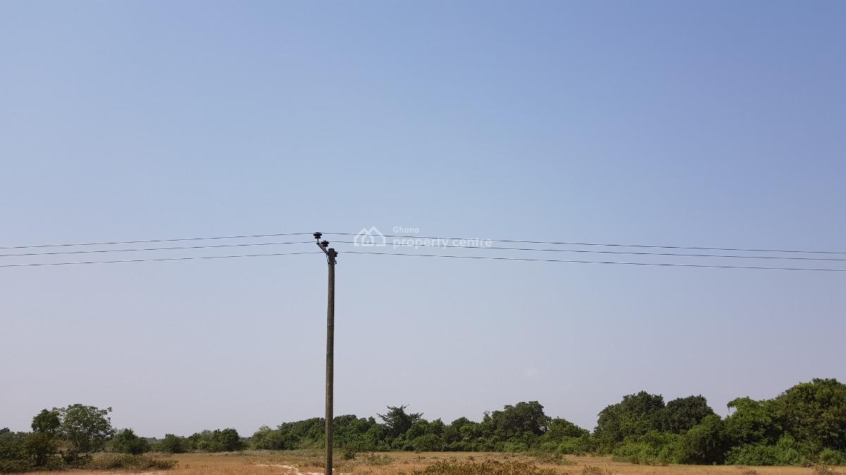 Secure Litigation-free Land in Tsopoli ., Tsopoli, Accra Metropolitan, Accra, Residential Land for Sale