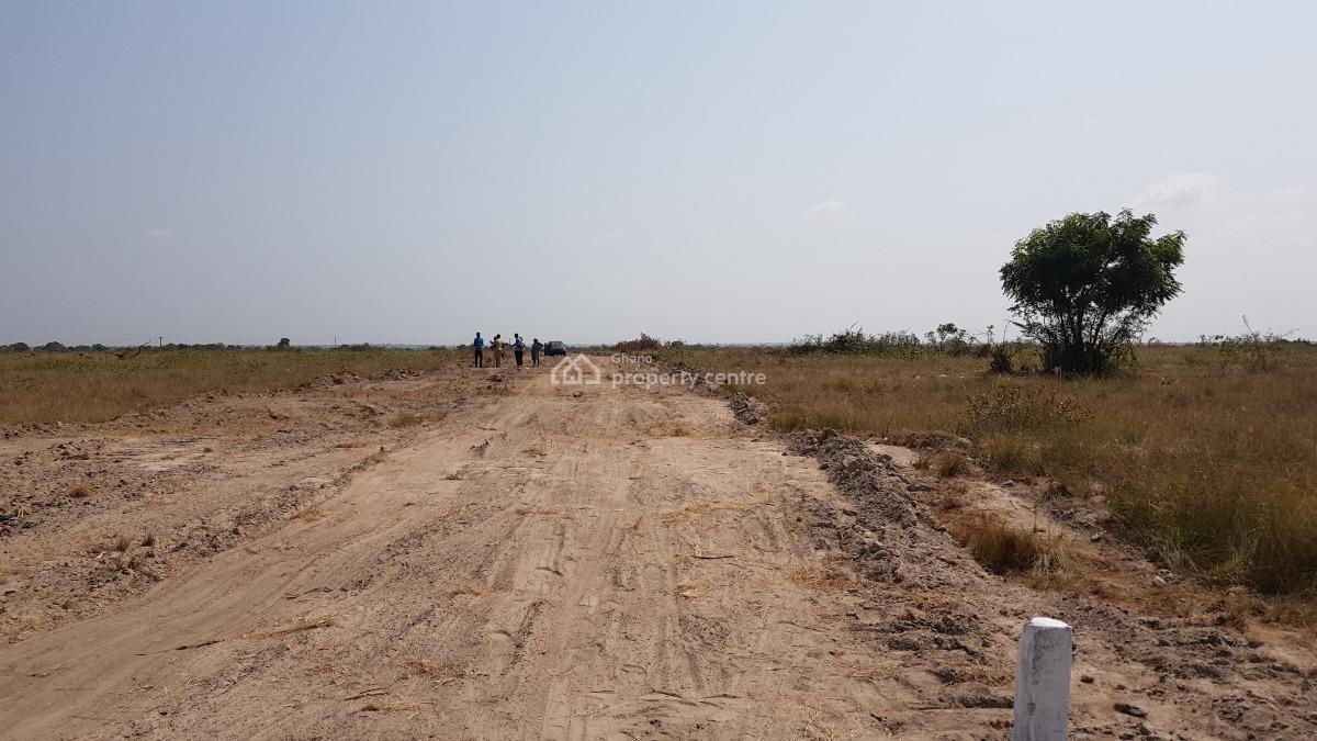 Exclusive 70x100ft Plot, Tsopoli, Accra Metropolitan, Accra, Residential Land for Sale