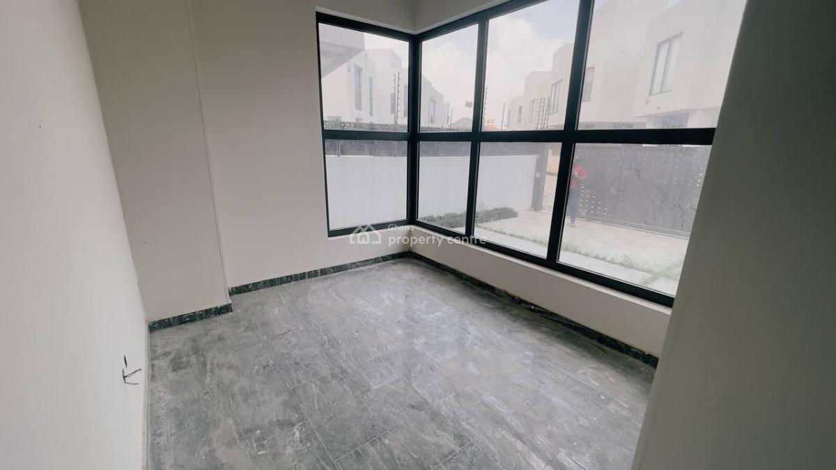 Executive Gated Community 4 Bedroom, Adjiringanor, East Legon, Accra, House for Sale