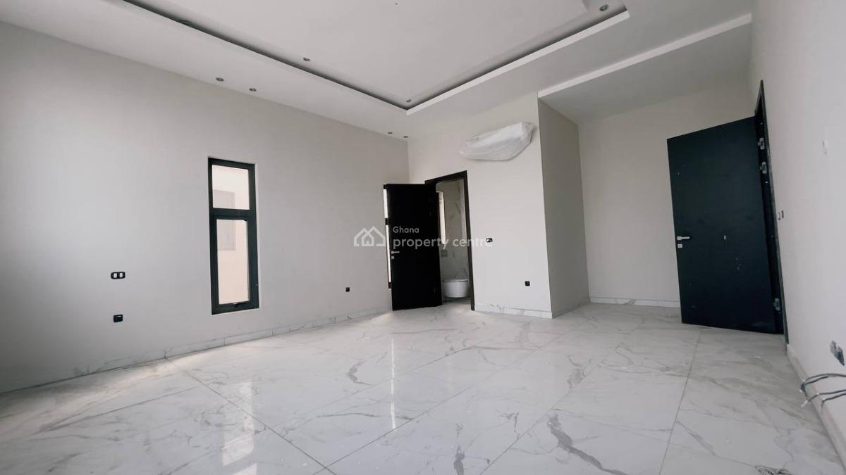 Executive Gated Community 4 Bedroom, Adjiringanor, East Legon, Accra, House for Sale