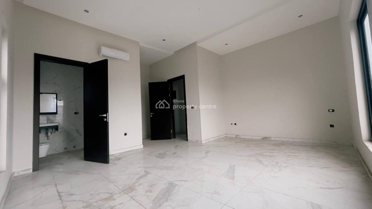 Executive Gated Community 4 Bedroom, Adjiringanor, East Legon, Accra, House for Sale