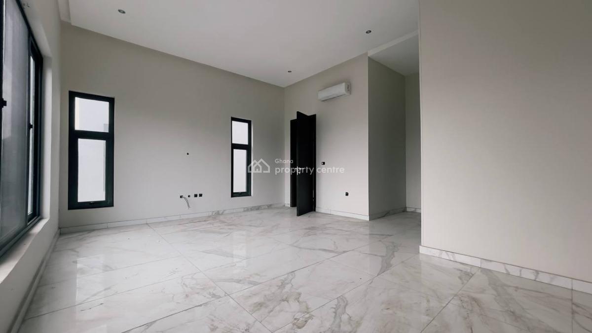 Executive Gated Community 4 Bedroom, Adjiringanor, East Legon, Accra, House for Sale