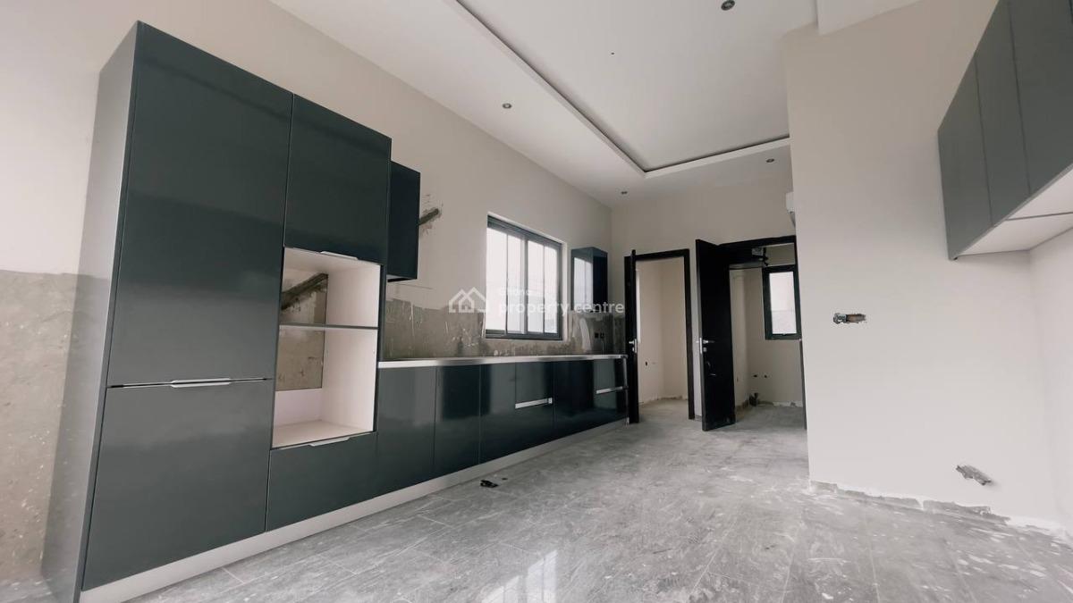 Executive Gated Community 4 Bedroom, Adjiringanor, East Legon, Accra, House for Sale