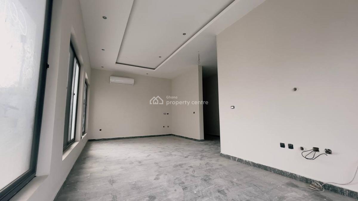 Executive Gated Community 4 Bedroom, Adjiringanor, East Legon, Accra, House for Sale