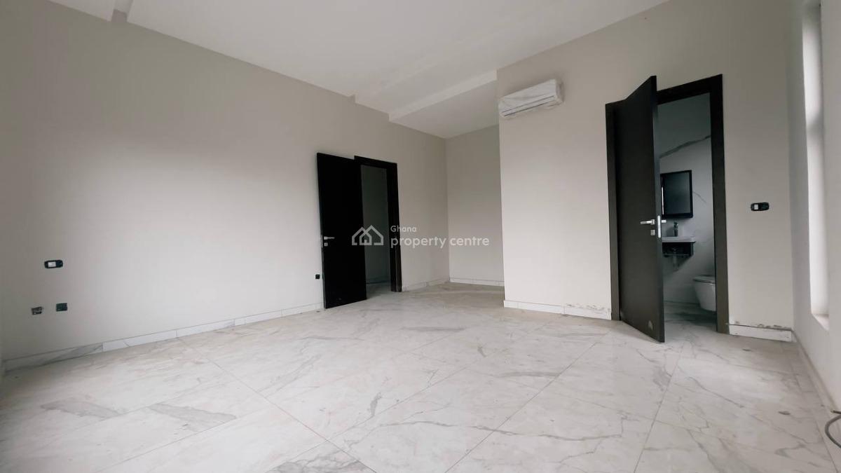 Executive Gated Community 4 Bedroom, Adjiringanor, East Legon, Accra, House for Sale