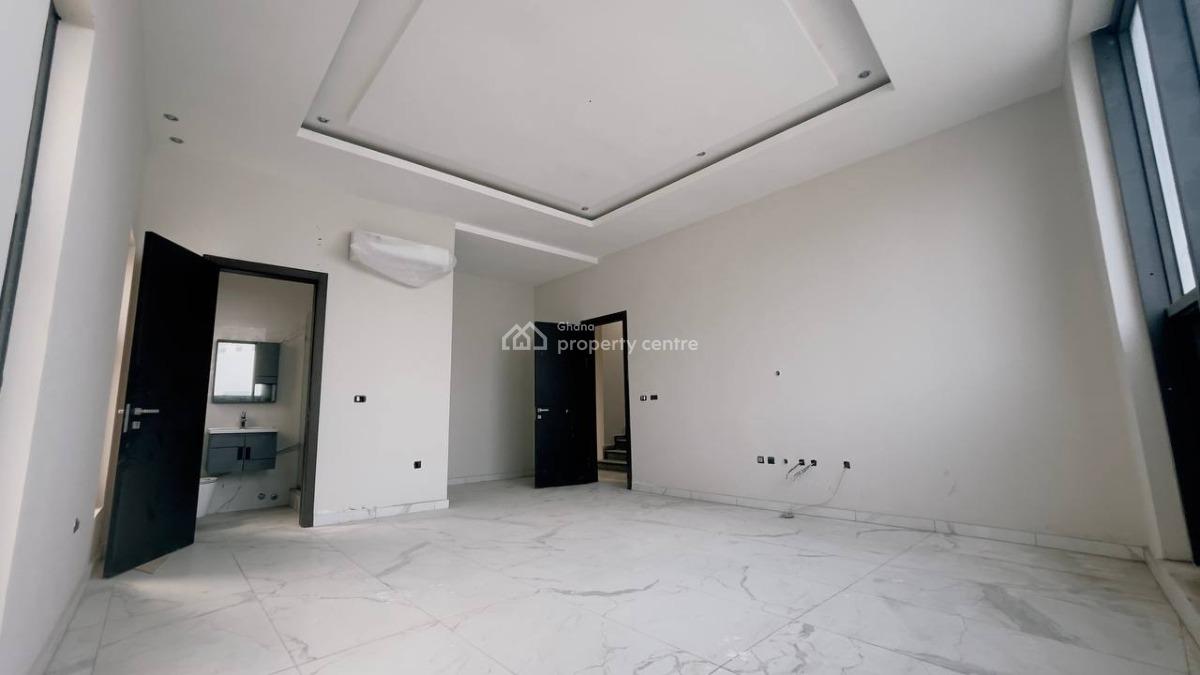 Executive Gated Community 4 Bedroom, Adjiringanor, East Legon, Accra, House for Sale