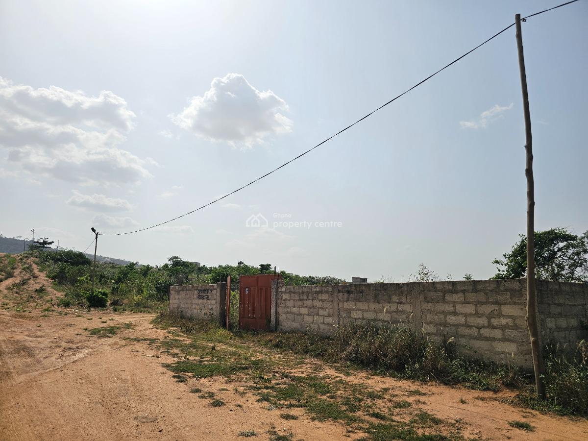 Plots with Benefits, Bubumburam, Kasoa, Awutu-senya East, Central Region, Residential Land for Sale