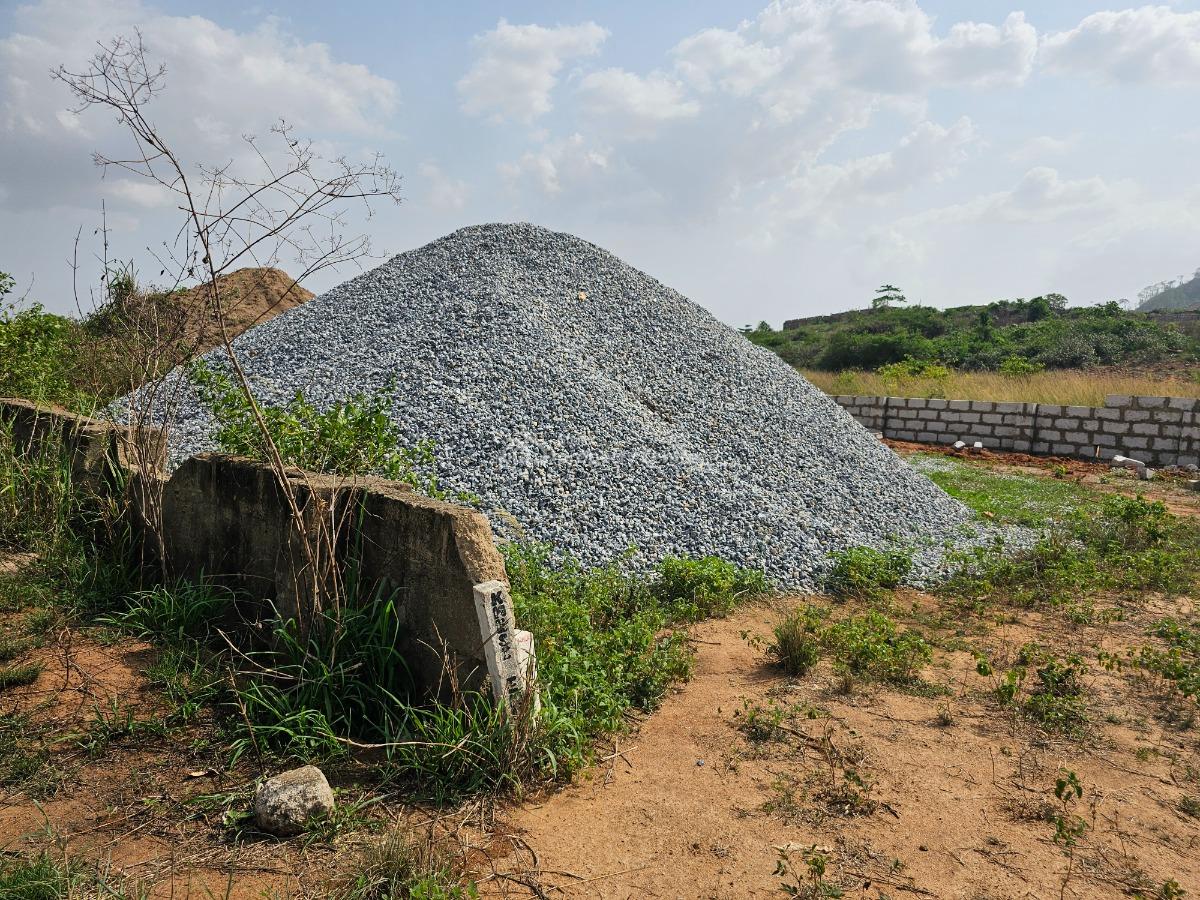 Plots with Benefits, Bubumburam, Kasoa, Awutu-senya East, Central Region, Residential Land for Sale