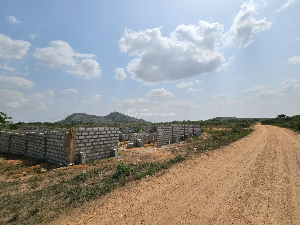 Your Future Home, Budumburam, Kasoa, Awutu-senya East, Central Region, Residential Land for Sale