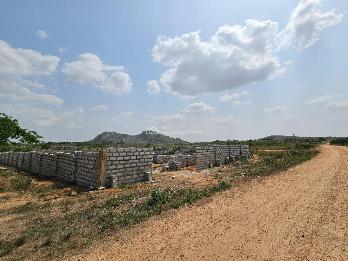 Your Future Home, Budumburam, Kasoa, Awutu-senya East, Central Region, Residential Land for Sale