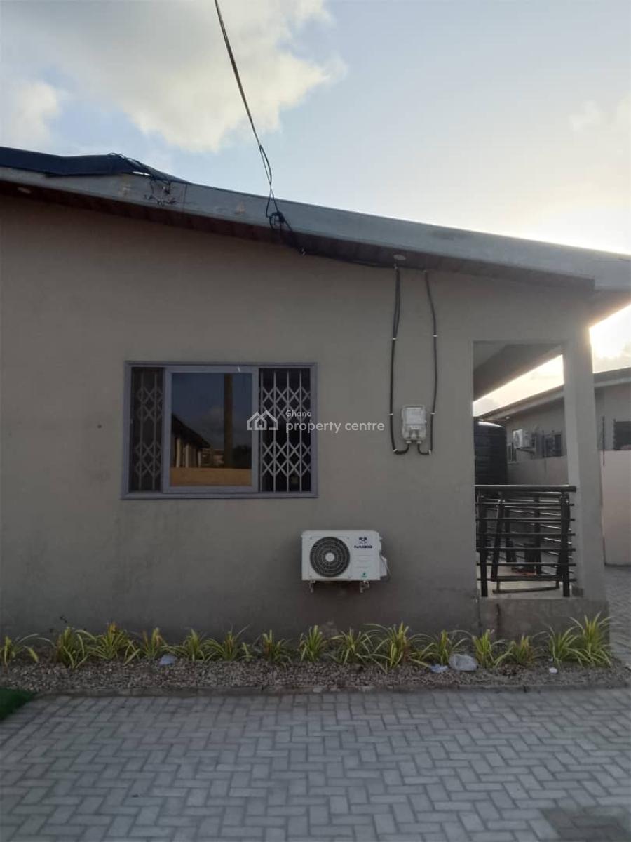 2 Bedroom Self Compound, Tse Addo Round About, Tse Addo, Accra, Apartment for Rent