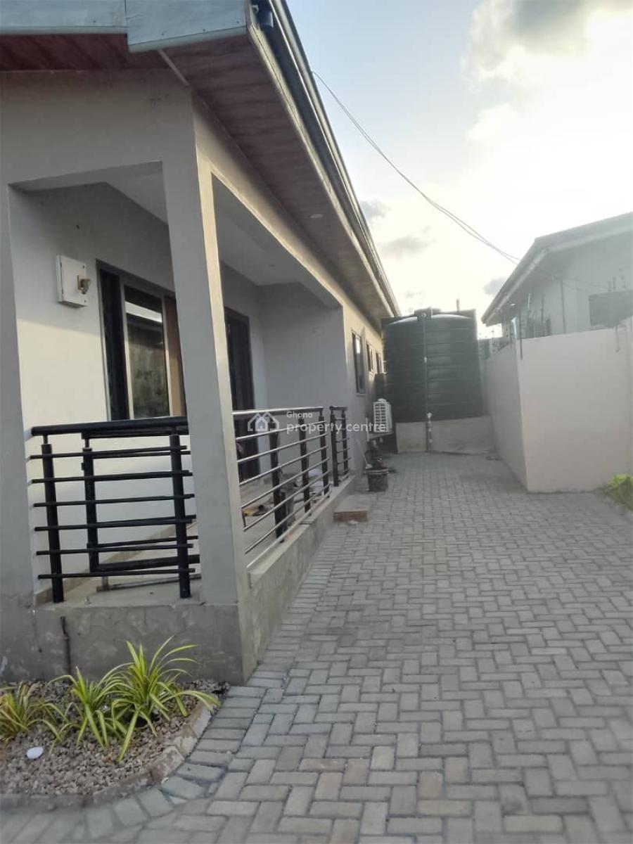 2 Bedroom Self Compound, Tse Addo Round About, Tse Addo, Accra, Apartment for Rent