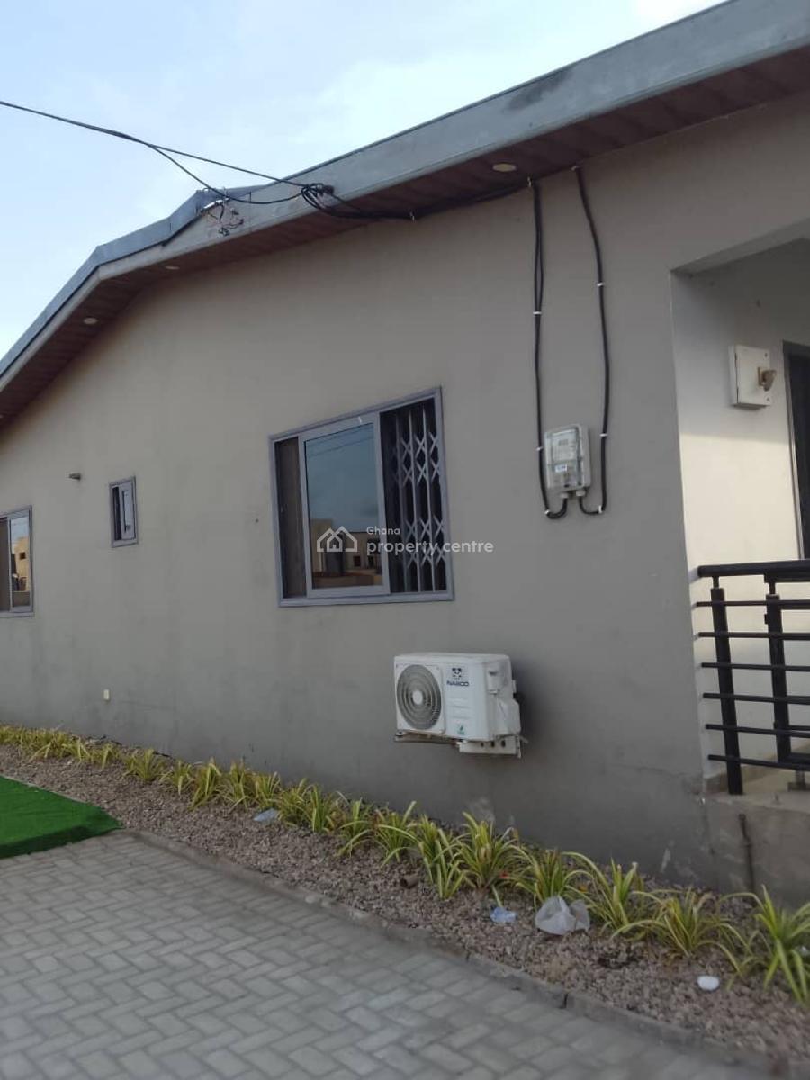 2 Bedroom Self Compound, Tse Addo Round About, Tse Addo, Accra, Apartment for Rent