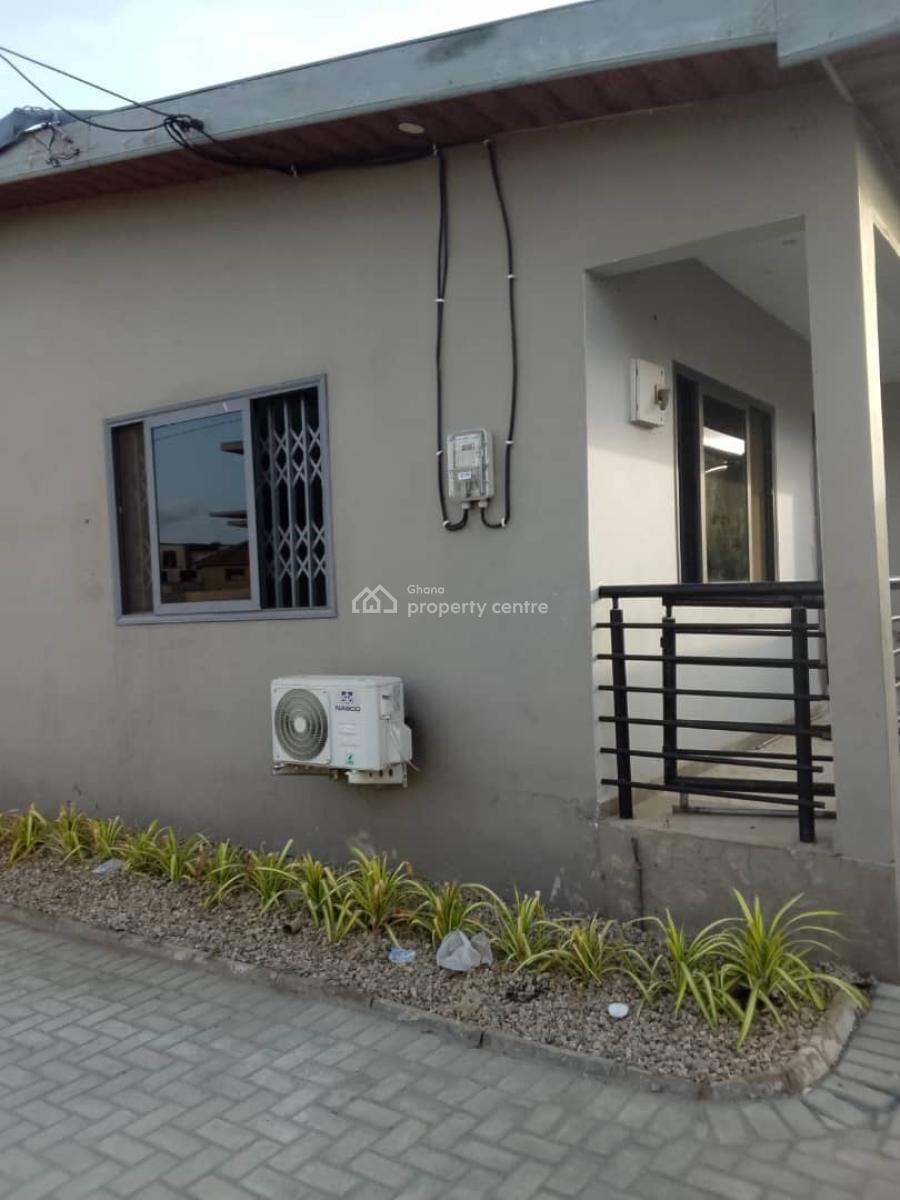 2 Bedroom Self Compound, Tse Addo Round About, Tse Addo, Accra, Apartment for Rent