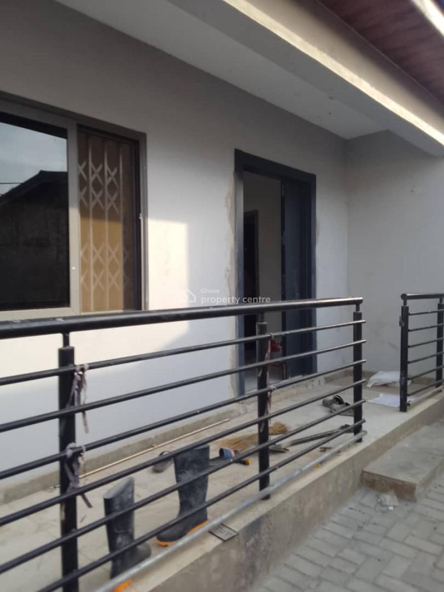 2 Bedroom Self Compound, Tse Addo Round About, Tse Addo, Accra, Apartment for Rent