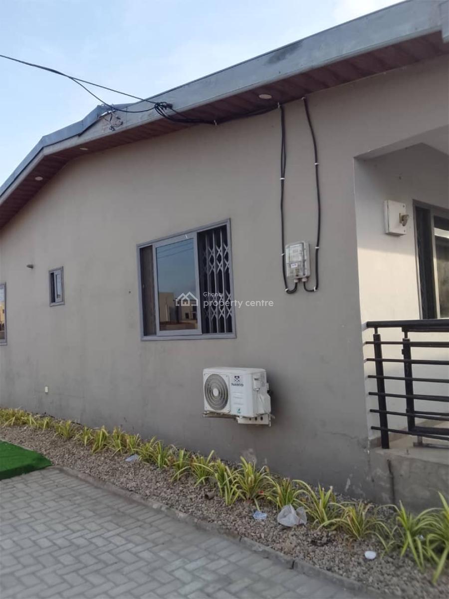 2 Bedroom Self Compound, Tse Addo Round About, Tse Addo, Accra, Apartment for Rent