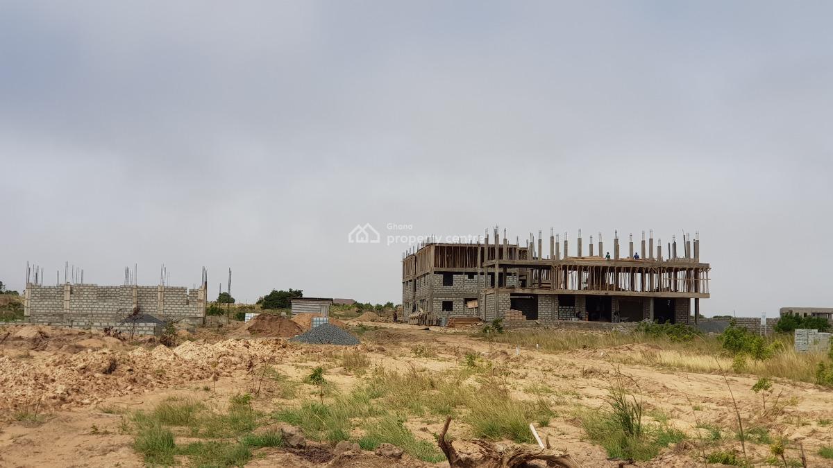 High-growth Investment Opportunity in Tsopoli- Skypot City Phase 2, Tsopoli Police Barrier, Tsopoli, Ningo Prampram District, Accra, Mixed-use Land for Sale