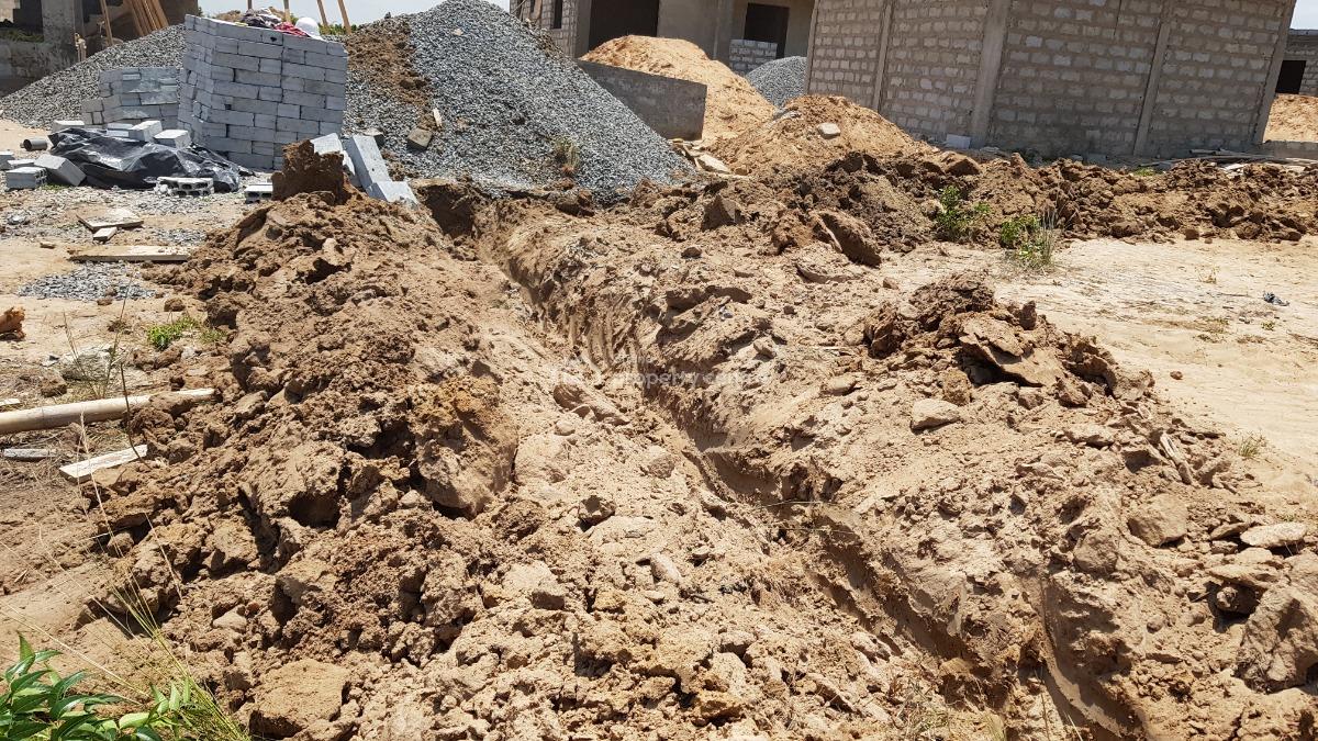 High-growth Investment Opportunity in Tsopoli- Skypot City Phase 2, Tsopoli Police Barrier, Tsopoli, Ningo Prampram District, Accra, Mixed-use Land for Sale