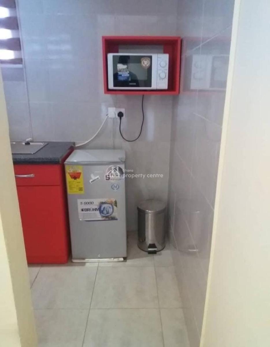 Furnished Studio Apartment, Tse Addo, Accra, Single Room Self Contained for Rent