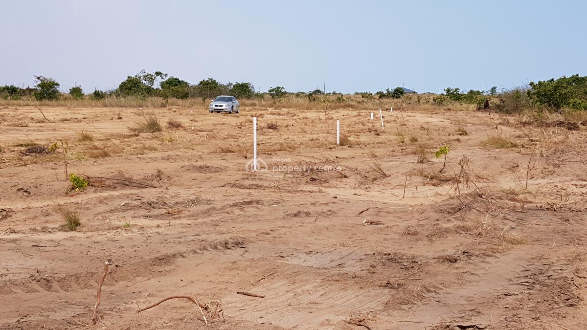 Litigation-free Land with Modern Amenities at Tsopoli, Tsopoli Police Barrier, Tsopoli, Ningo Prampram District, Accra, Mixed-use Land for Sale