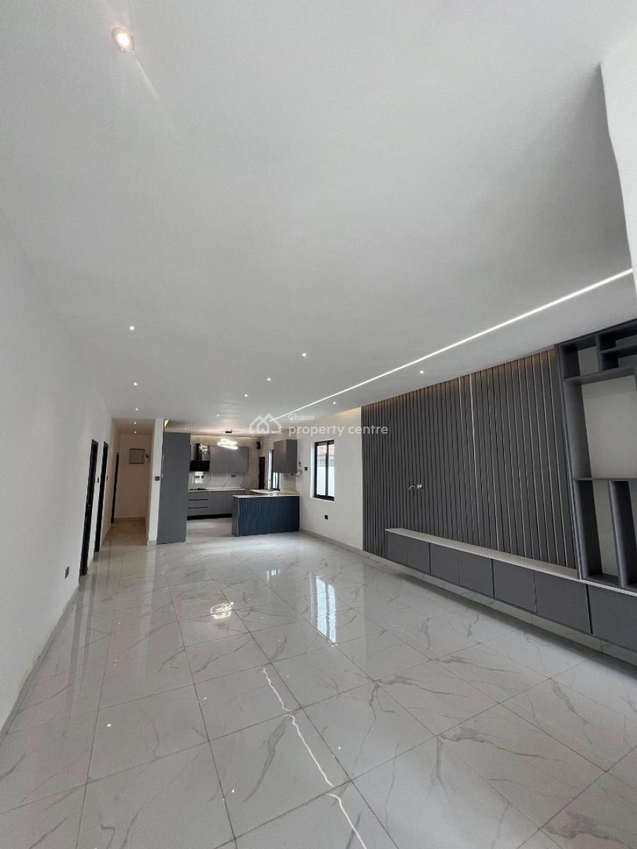 Executive 3 Bedrooms, Ashaley Botwe, Adenta Municipal, Accra, House for Sale
