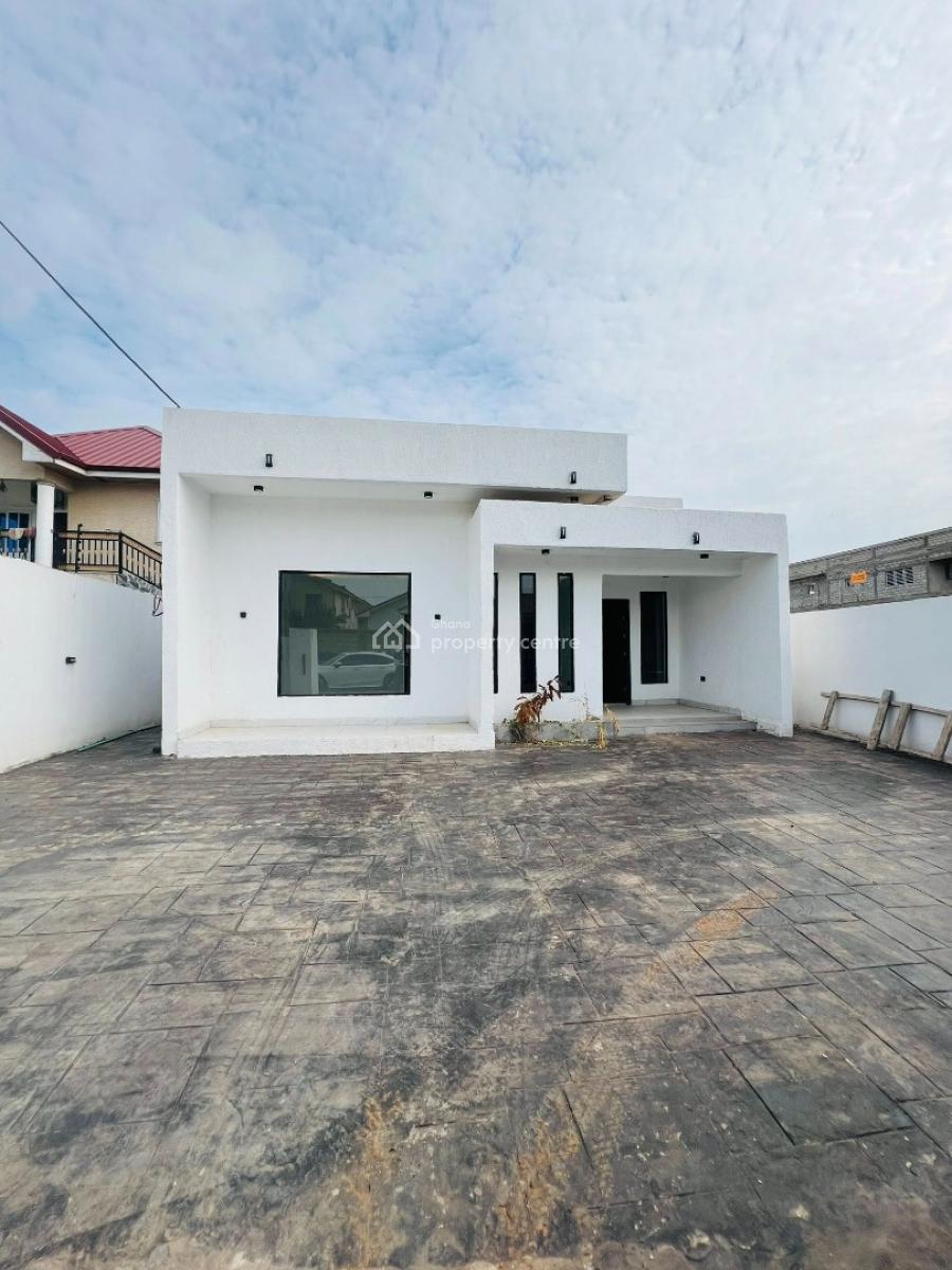 Executive 3 Bedrooms, Ashaley Botwe, Adenta Municipal, Accra, House for Sale