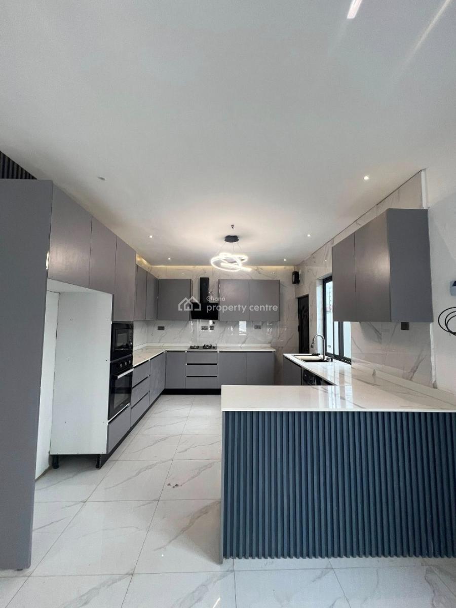 Executive 3 Bedrooms, Ashaley Botwe, Adenta Municipal, Accra, House for Sale