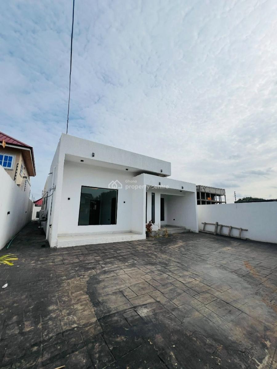 Executive 3 Bedrooms, Ashaley Botwe, Adenta Municipal, Accra, House for Sale