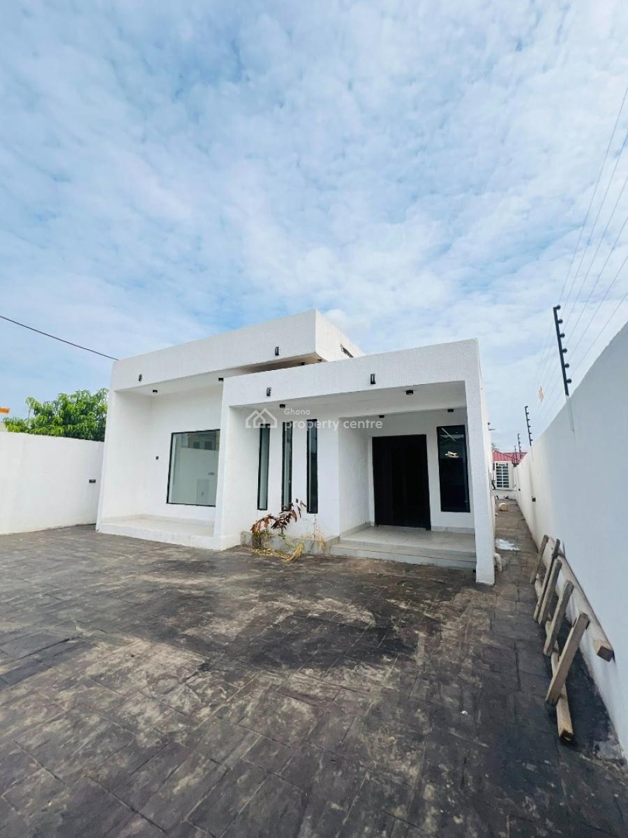 Executive 3 Bedrooms, Ashaley Botwe, Adenta Municipal, Accra, House for Sale