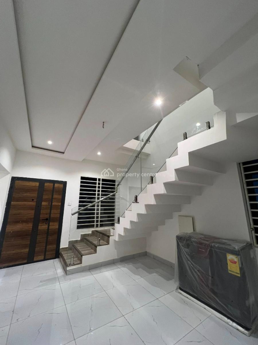 Executive 3 Bedrooms, Ashaley Botwe, Adenta Municipal, Accra, House for Sale