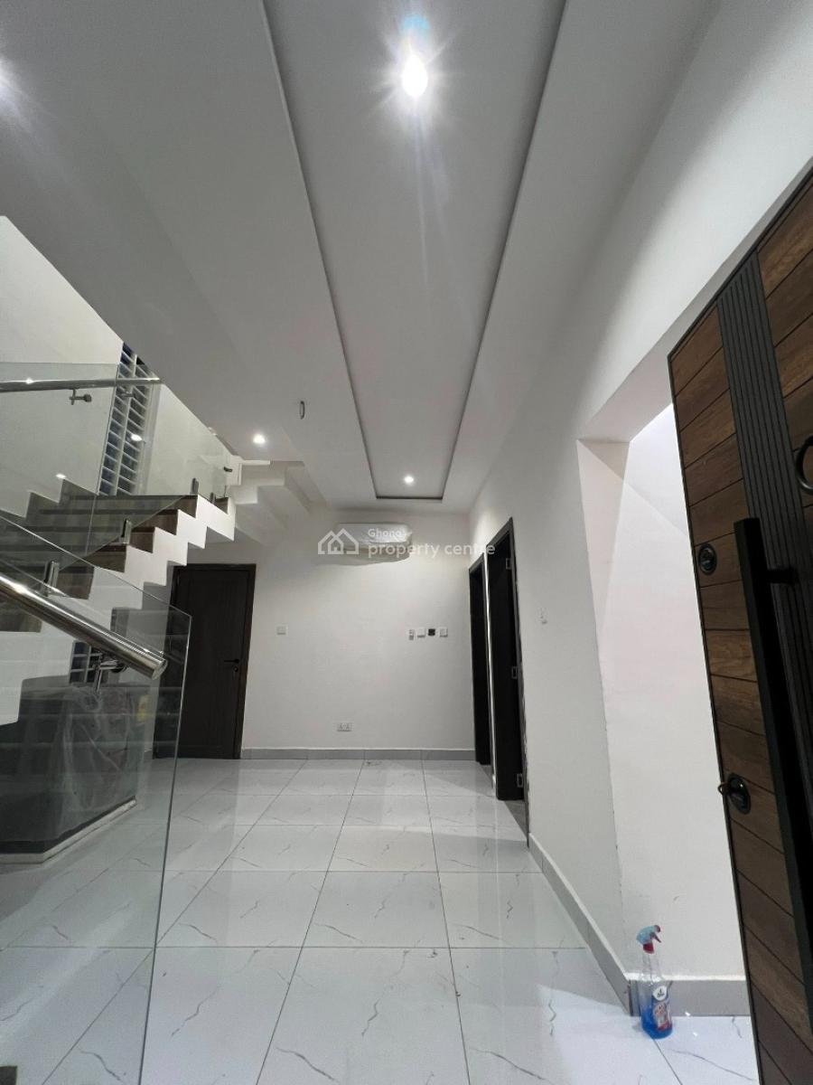Executive 3 Bedrooms, Ashaley Botwe, Adenta Municipal, Accra, House for Sale