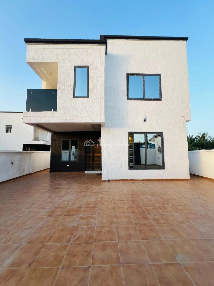 Executive 3 Bedrooms, Ashaley Botwe, Adenta Municipal, Accra, House for Sale