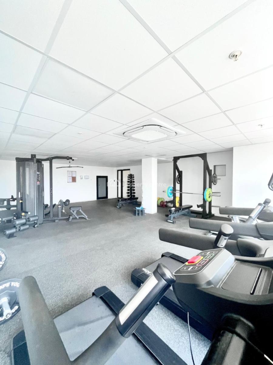 1 Bedroom Furnished Apartment at West Airport, West Airport, West Airport, Airport Residential Area, Accra, Apartment for Rent