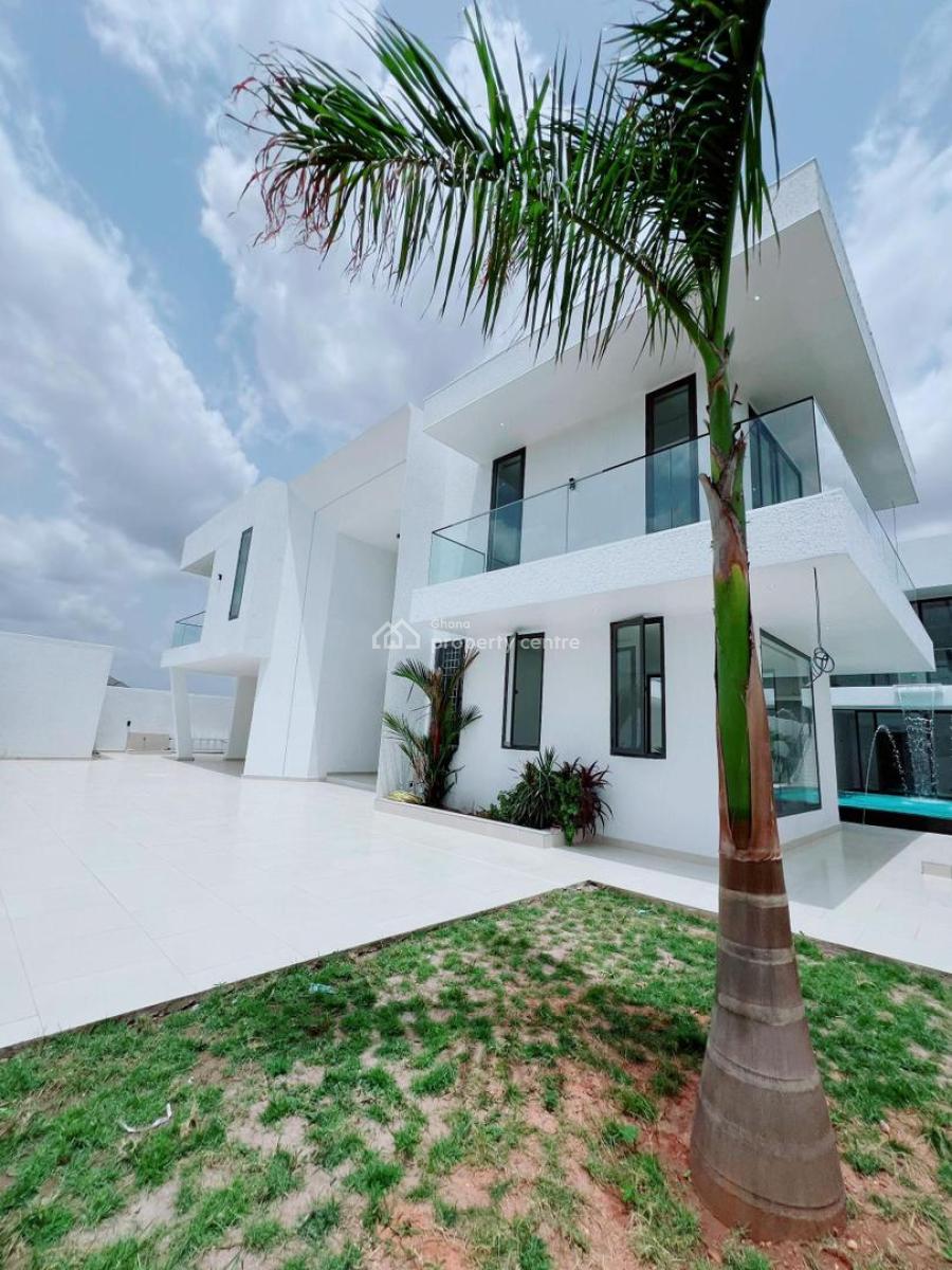 Oyarifa 5br Luxury Mansion with Pool -- $750,000, Oyarifa, Oyarifa, La Nkwantanang Madina Municipal, Accra, House for Sale