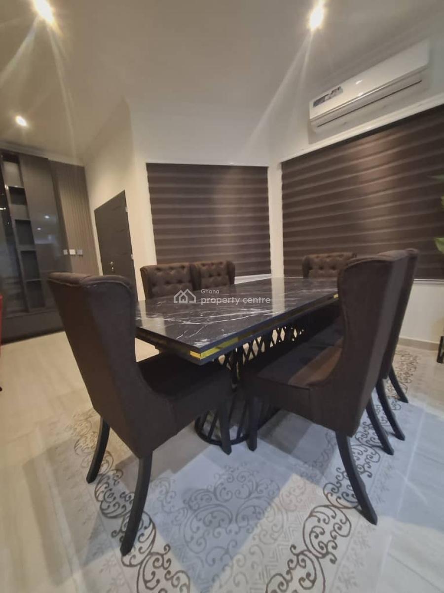 2br Furnished Luxury Apartment, Airport, Airport Residential Area, Accra, Apartment for Rent