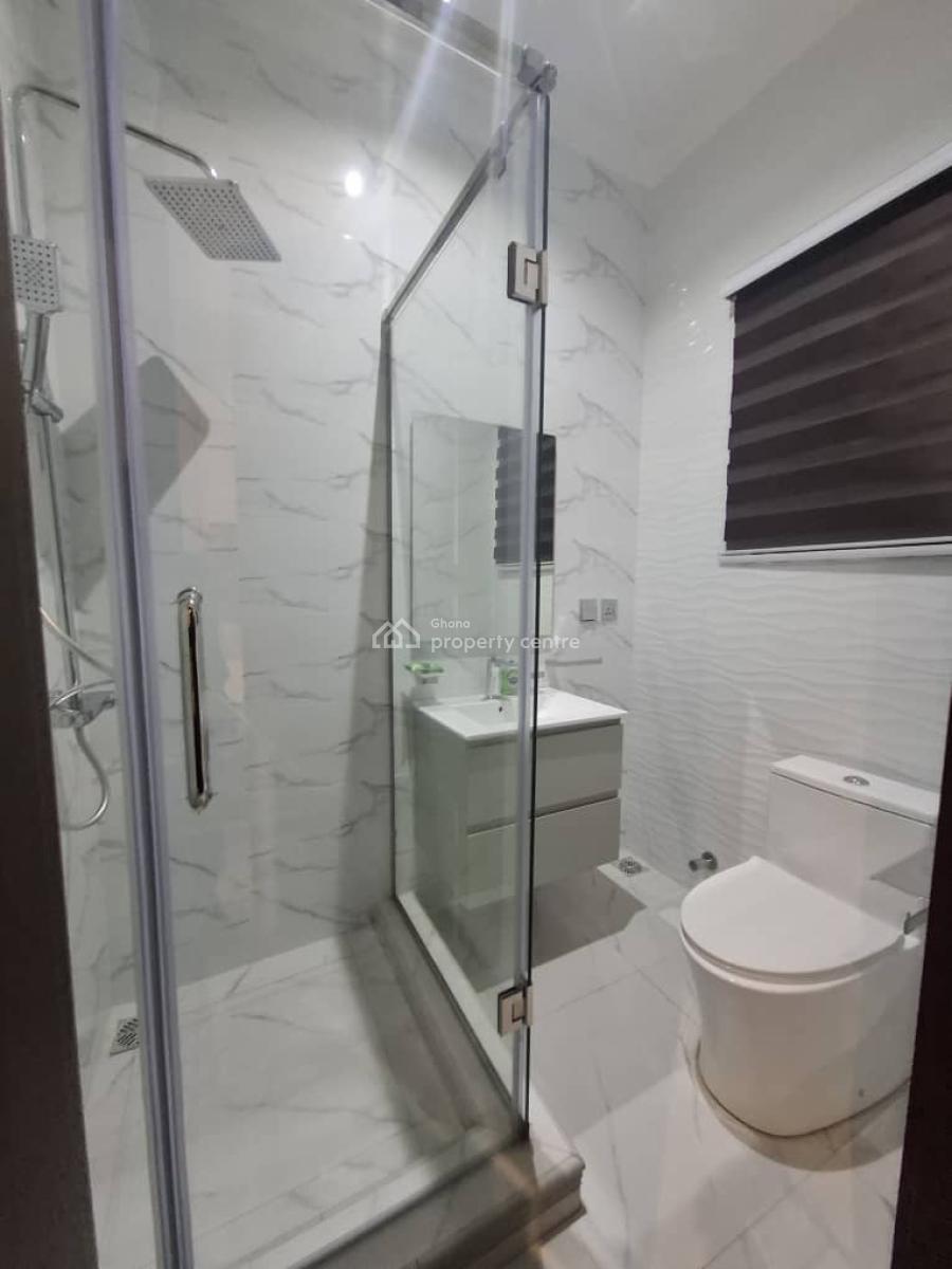 2br Furnished Luxury Apartment, Airport, Airport Residential Area, Accra, Apartment for Rent